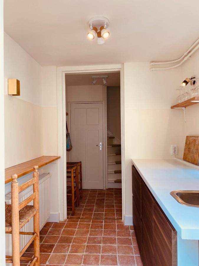 Casita Aan Zee 2 Slaapkamers 2 Badkamers 3 Min Van Zee Zandvoort Extérieur photo
