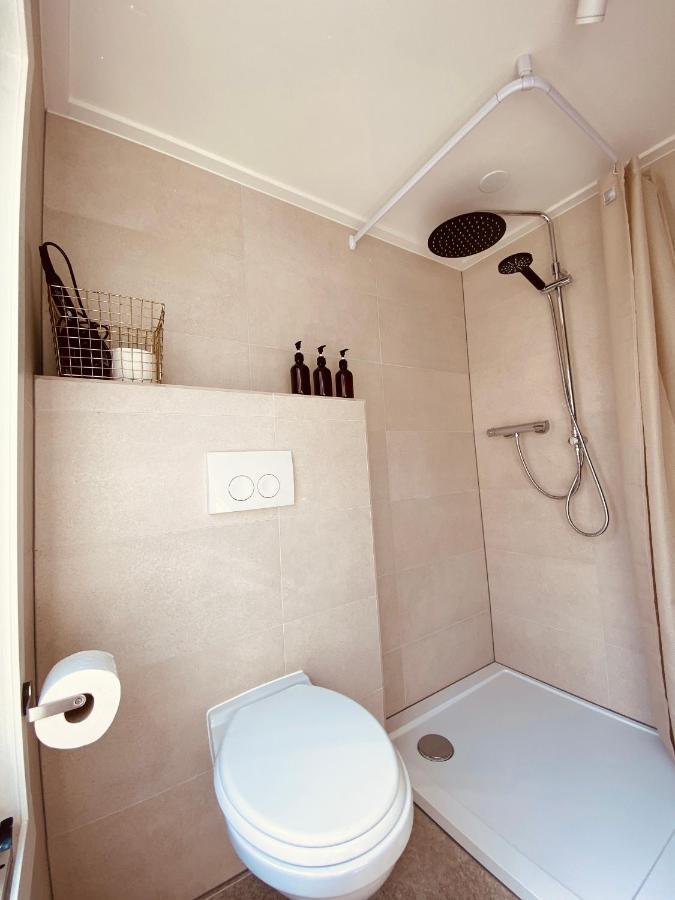 Casita Aan Zee 2 Slaapkamers 2 Badkamers 3 Min Van Zee Zandvoort Extérieur photo